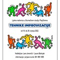 TEHNIKE IMPROVIZACIJE