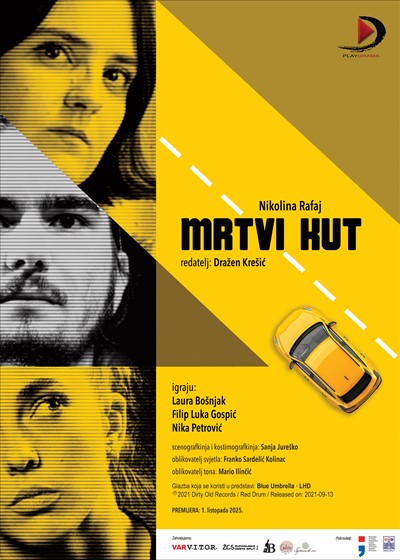 Nikolina Rafaj: MRTVI KUT