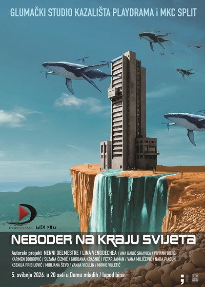 Neboder na kraju svijeta