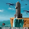 "Neboder na kraju svijeta"