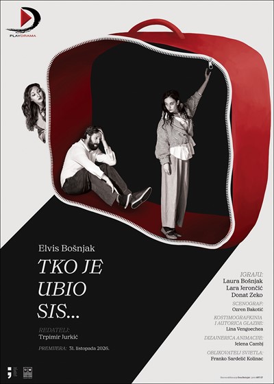 Elvis Bošnjak: TKO JE UBIO SIS...